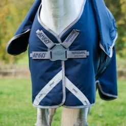 Horseware Ireland Amigo 1200D FieldSafe Plus 50g Turnout Rug