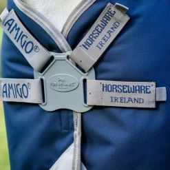Horseware Ireland Amigo 1200D FieldSafe Plus 250g Turnout Rug