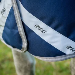 Horseware Ireland Amigo 1200D FieldSafe Plus 250g Turnout Rug