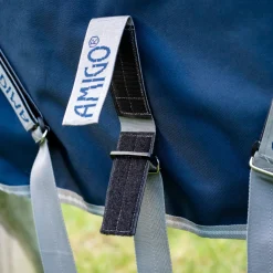 Horseware Ireland Amigo 1200D FieldSafe Plus 100g Turnout Rug