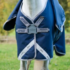 Horseware Ireland Amigo 1200D FieldSafe Plus 0g Turnout Rug