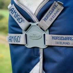 Horseware Ireland Amigo 1200D FieldSafe Plus 0g Turnout Rug