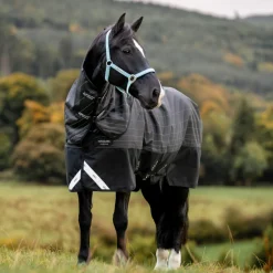 Horseware Ireland Amigo 1200D FieldSafe Reflectech Plus 100g Turnout Rug