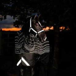 Horseware Ireland Amigo 1200D FieldSafe Reflectech Plus 100g Turnout Rug