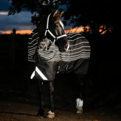 Horseware Ireland Amigo 1200D FieldSafe Reflectech Plus 100g Turnout Rug