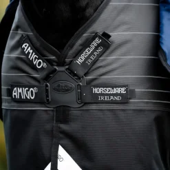 Horseware Ireland Amigo 1200D FieldSafe Reflectech Plus 100g Turnout Rug