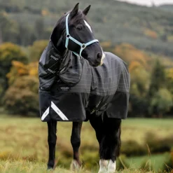 Horseware Ireland Amigo 1200D FieldSafe Reflectech Plus 250g Turnout Rug