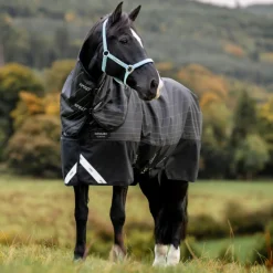 Horseware Ireland Amigo 1200D FieldSafe Reflectech Plus 50g Turnout Rug