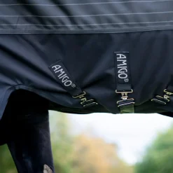 Horseware Ireland Amigo 1200D FieldSafe Reflectech Plus 50g Turnout Rug