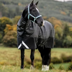 Horseware Ireland Amigo 1200D FieldSafe Reflectech Plus 0g Turnout Rug