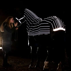Horseware Ireland Amigo 1200D FieldSafe Reflectech Plus 0g Turnout Rug