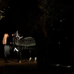 Horseware Ireland Amigo 1200D FieldSafe Reflectech Plus 0g Turnout Rug