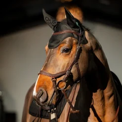 Horseware Ireland Amigo Ear Net