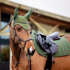 Horseware Ireland Amigo Ear Net