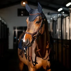 Horseware Ireland Amigo Ear Net