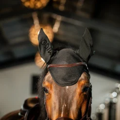 Horseware Ireland Amigo Ear Net