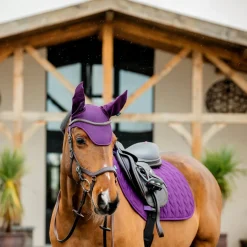 Horseware Ireland Amigo Ear Net