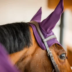 Horseware Ireland Amigo Ear Net