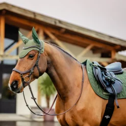 Horseware Ireland Amigo Ear Net