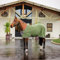 Horseware Ireland Amigo Fleece Cooler