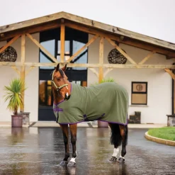 Horseware Ireland Amigo Fleece Cooler