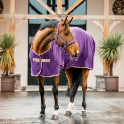 Horseware Ireland Amigo Fleece Cooler