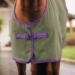 Horseware Ireland Amigo Fleece Cooler