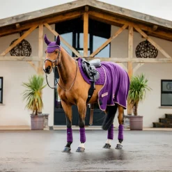 Horseware Ireland Amigo Fleece Cooler