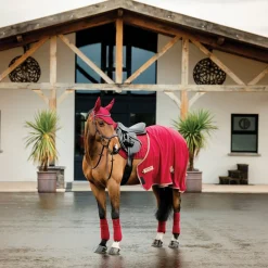 Horseware Ireland Amigo Fleece Cooler