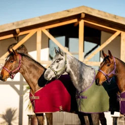 Horseware Ireland Amigo Fleece Cooler
