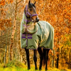 Horseware Ireland Amigo Hero 0g Turnout Rug