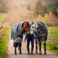 Horseware Ireland Amigo Hero 0g Turnout Rug