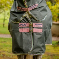 Horseware Ireland Amigo Hero 0g Turnout Rug