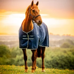 Horseware Ireland Amigo Ripstop 900D 50g Pony Turnout Rug