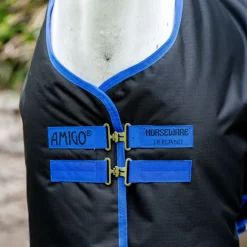 Horseware Ireland Amigo Ripstop 900D Plus 100g Pony Turnout Rug