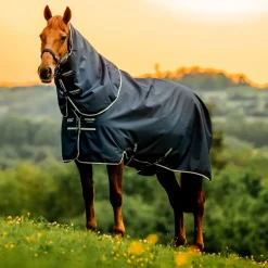 Horseware Ireland Amigo Ripstop 900D Plus 100g Pony Turnout Rug