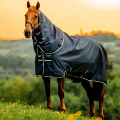 Horseware Ireland Amigo Ripstop 900D Plus 0g Pony Turnout Rug