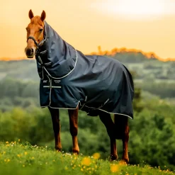 Horseware Ireland Amigo Ripstop 900D Plus 200g Pony Turnout Rug