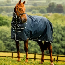 Horseware Ireland Amigo Ripstop 900D Plus 200g Pony Turnout Rug