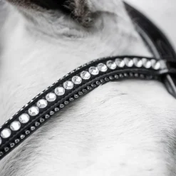Horseware Ireland Diamante Flash Bridle