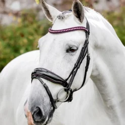 Horseware Ireland Diamante Flash Bridle
