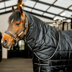 Horseware Ireland Easy-Layer 100g Stable Rug Hood