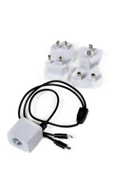 Horseware Ireland Ice-Vibe Cable & Transformer