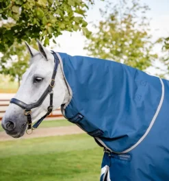 Horseware Ireland Ionic 0g Therapy Turnout Hood