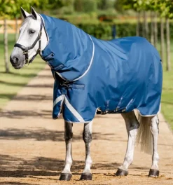 Horseware Ireland Ionic 0g Therapy Turnout Hood