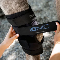 Horseware Ireland Ionic Hock Boots - Set of 2