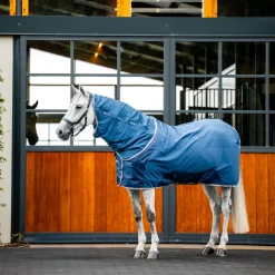Horseware Ireland Ionic Therapy Mesh Cooler Hood