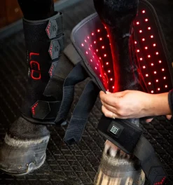 Horseware Ireland LED Red Light Therapy Leg Wrap