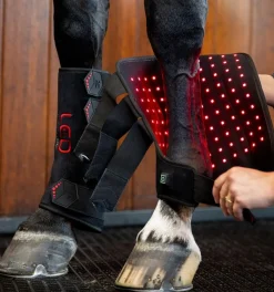 Horseware Ireland LED Red Light Therapy Leg Wrap