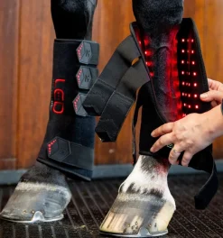 Horseware Ireland LED Red Light Therapy Leg Wrap
